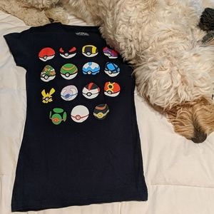 Pokemon shirt
